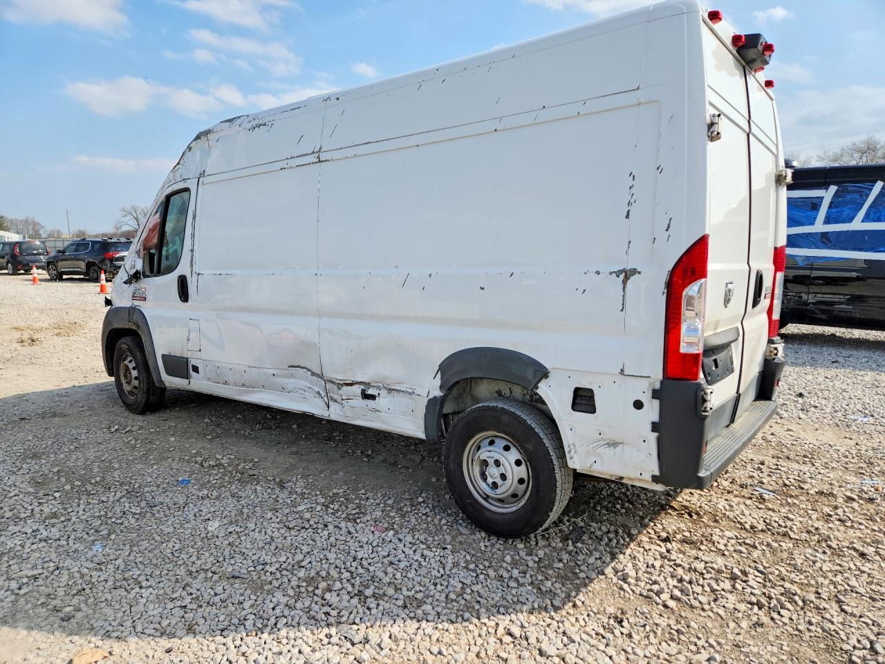 RAM PROMASTER 3500
