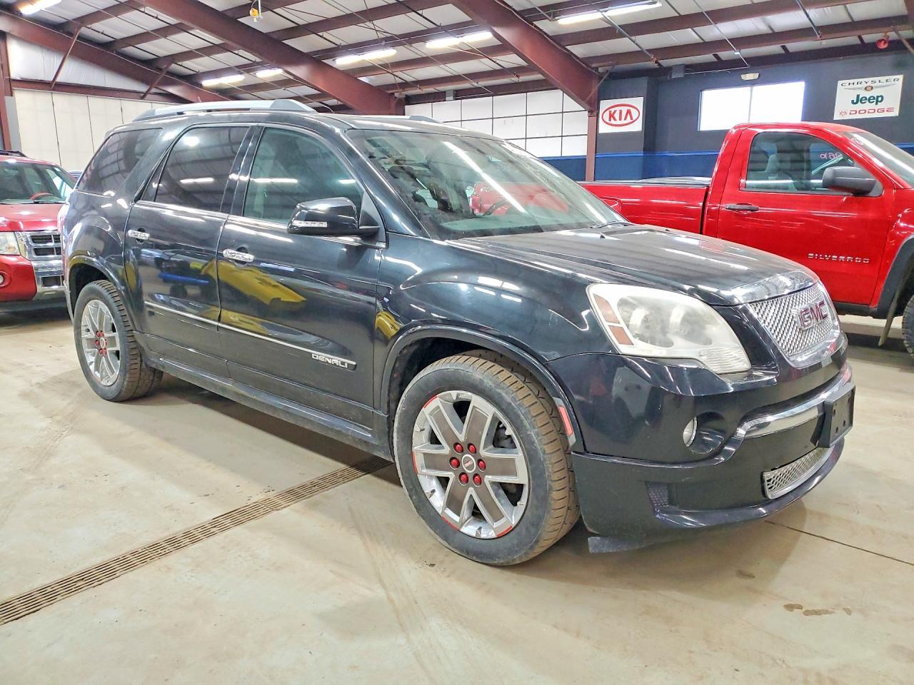 2012 GMC ACADIA — фото 4