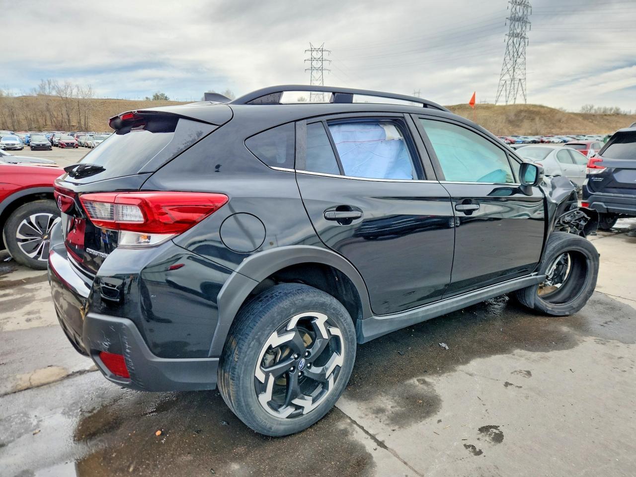 2021 SUBARU CROSSTREK — фото 3