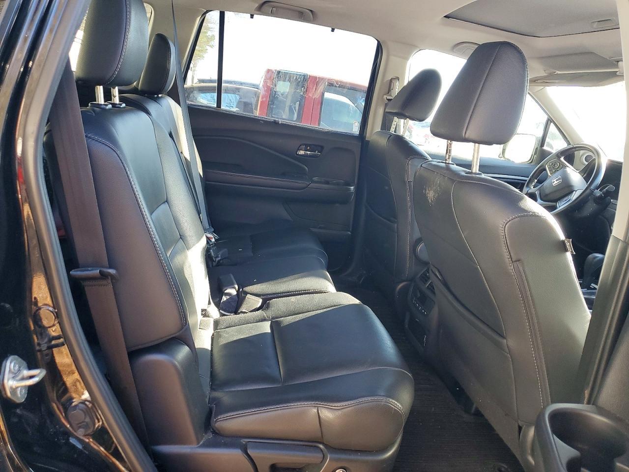 HONDA PILOT