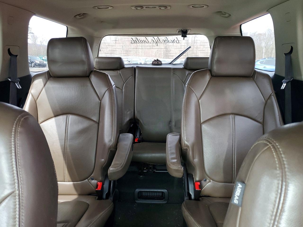 2014 GMC ACADIA — фото 10