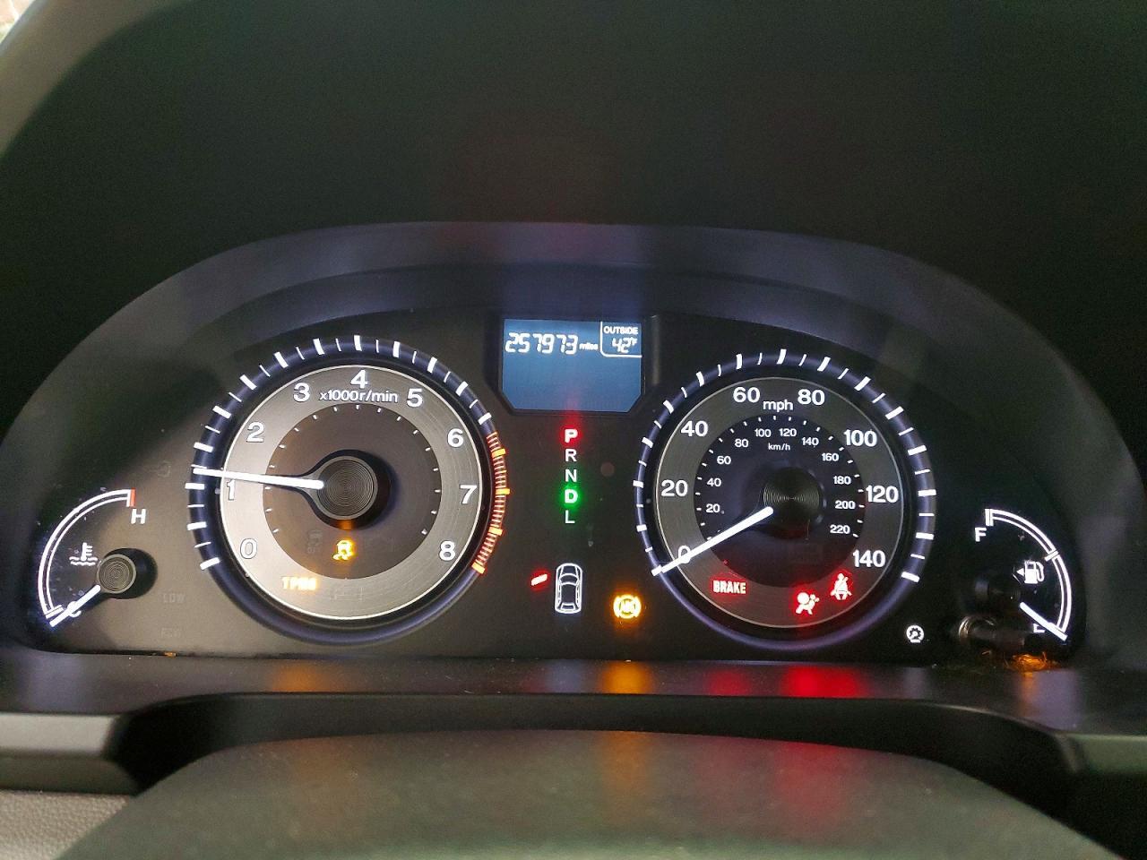 HONDA ODYSSEY