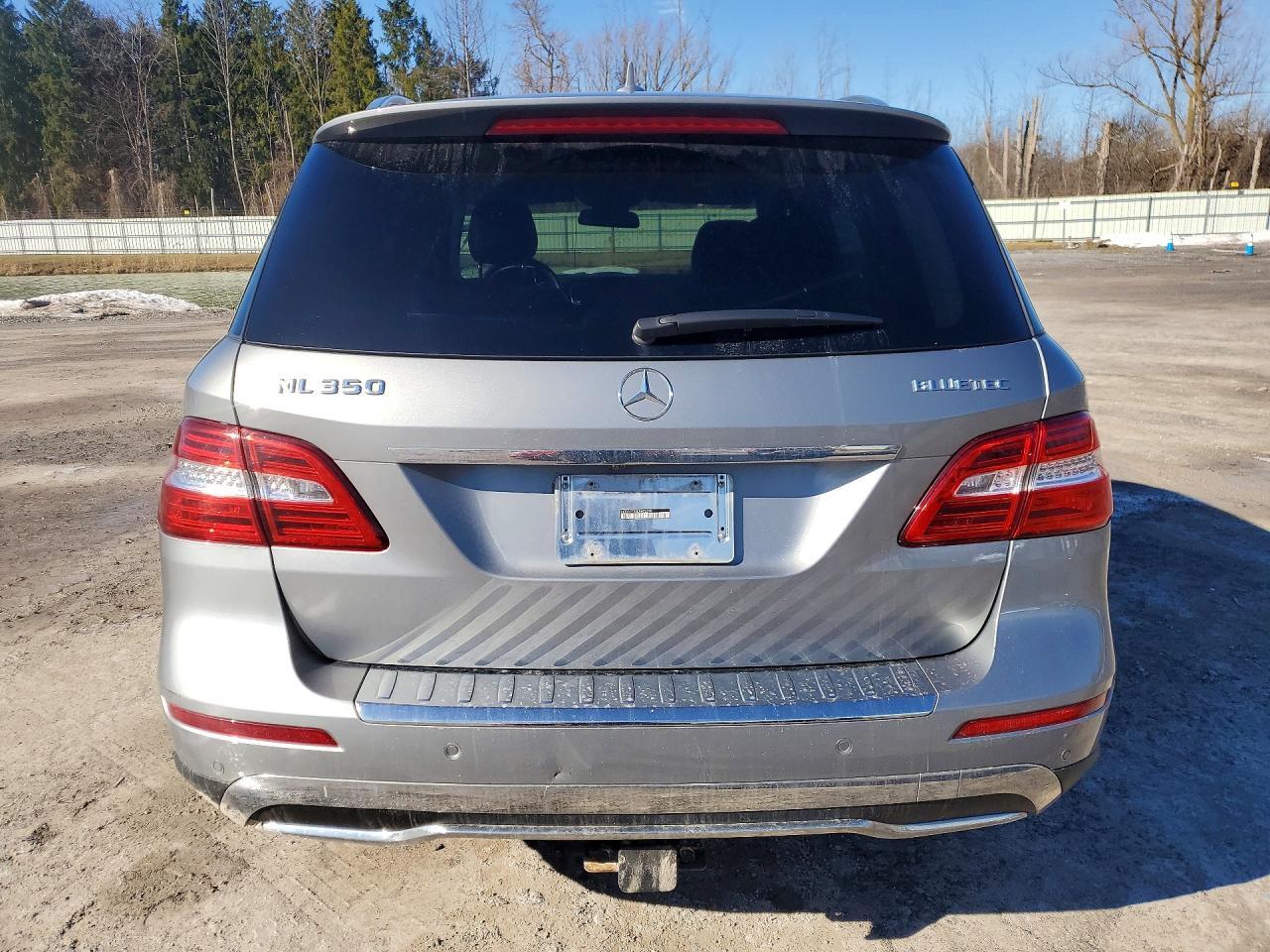 MERCEDES-BENZ M-CLASS