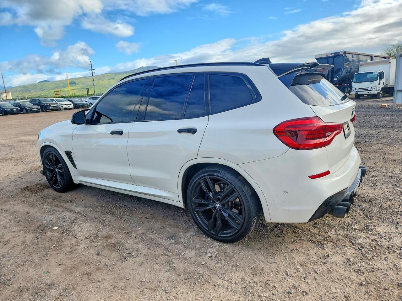 2018 BMW X3 — фото 2