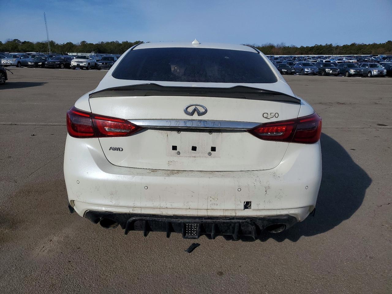 INFINITI Q50