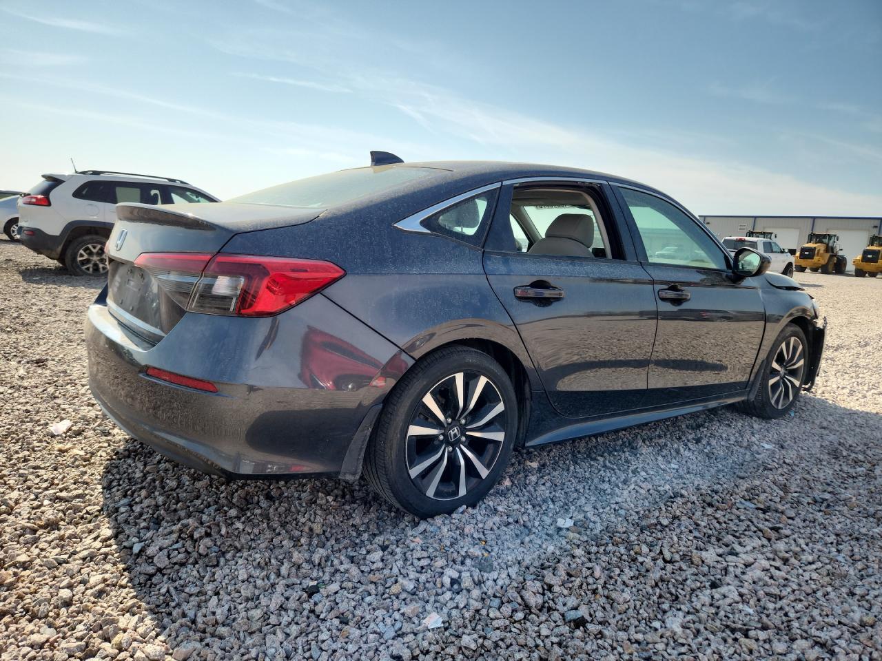 2024 HONDA CIVIC — фото 3