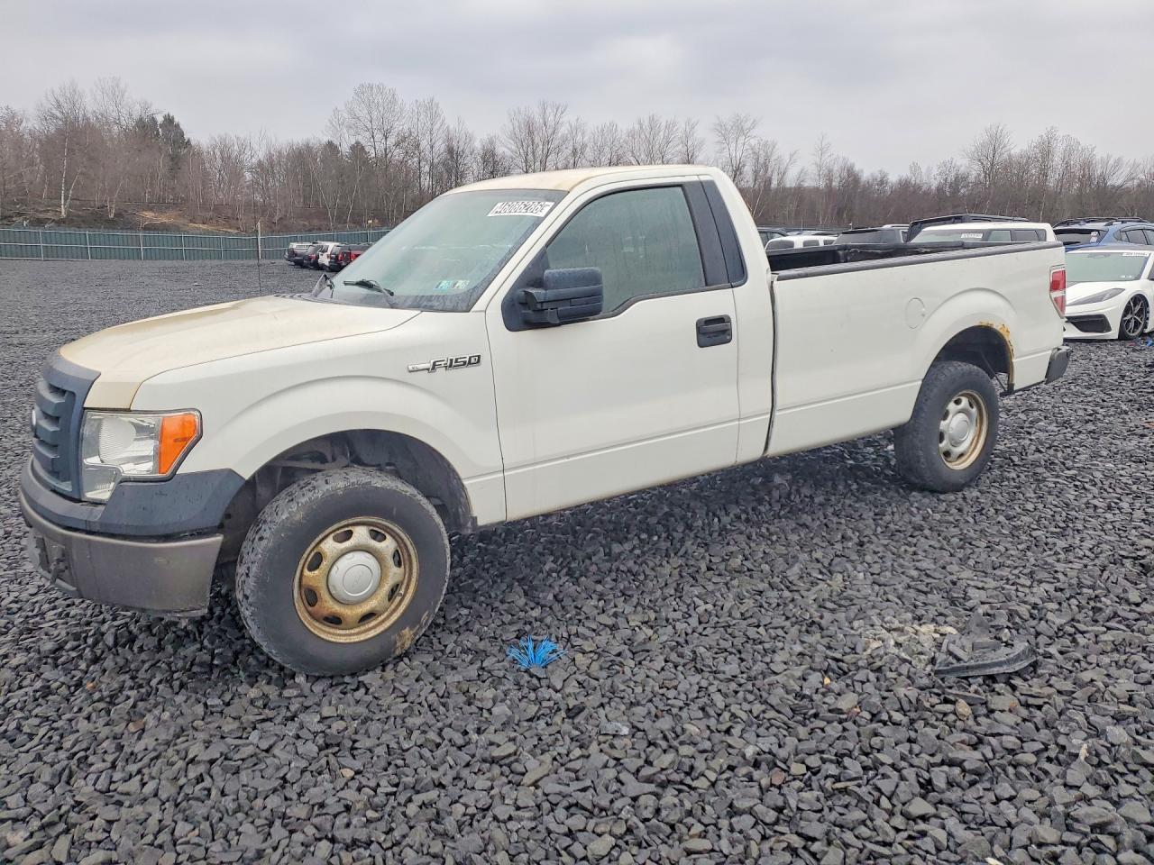 FORD F-150