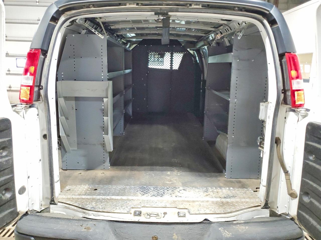 CHEVROLET EXPRESS