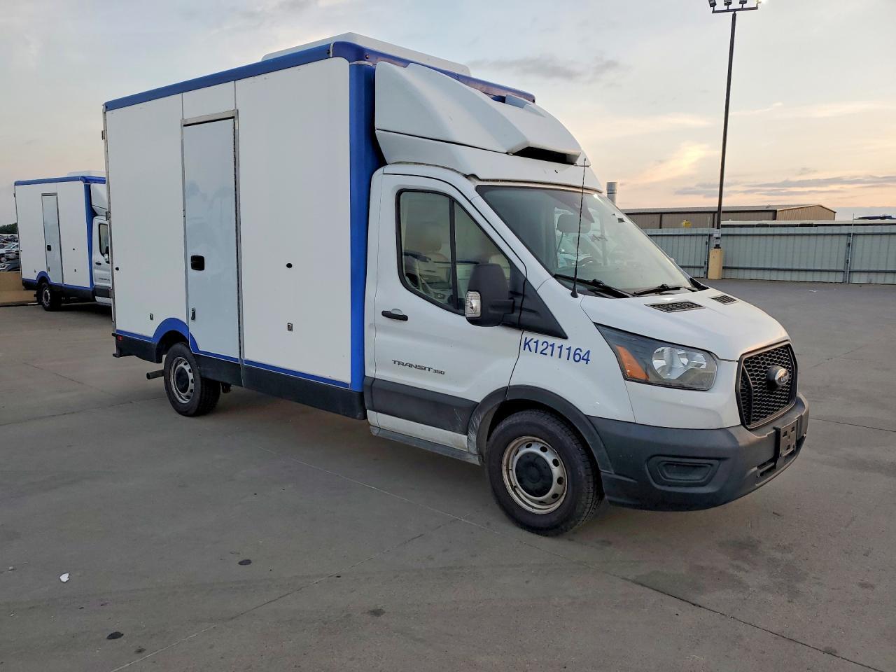 FORD TRANSIT