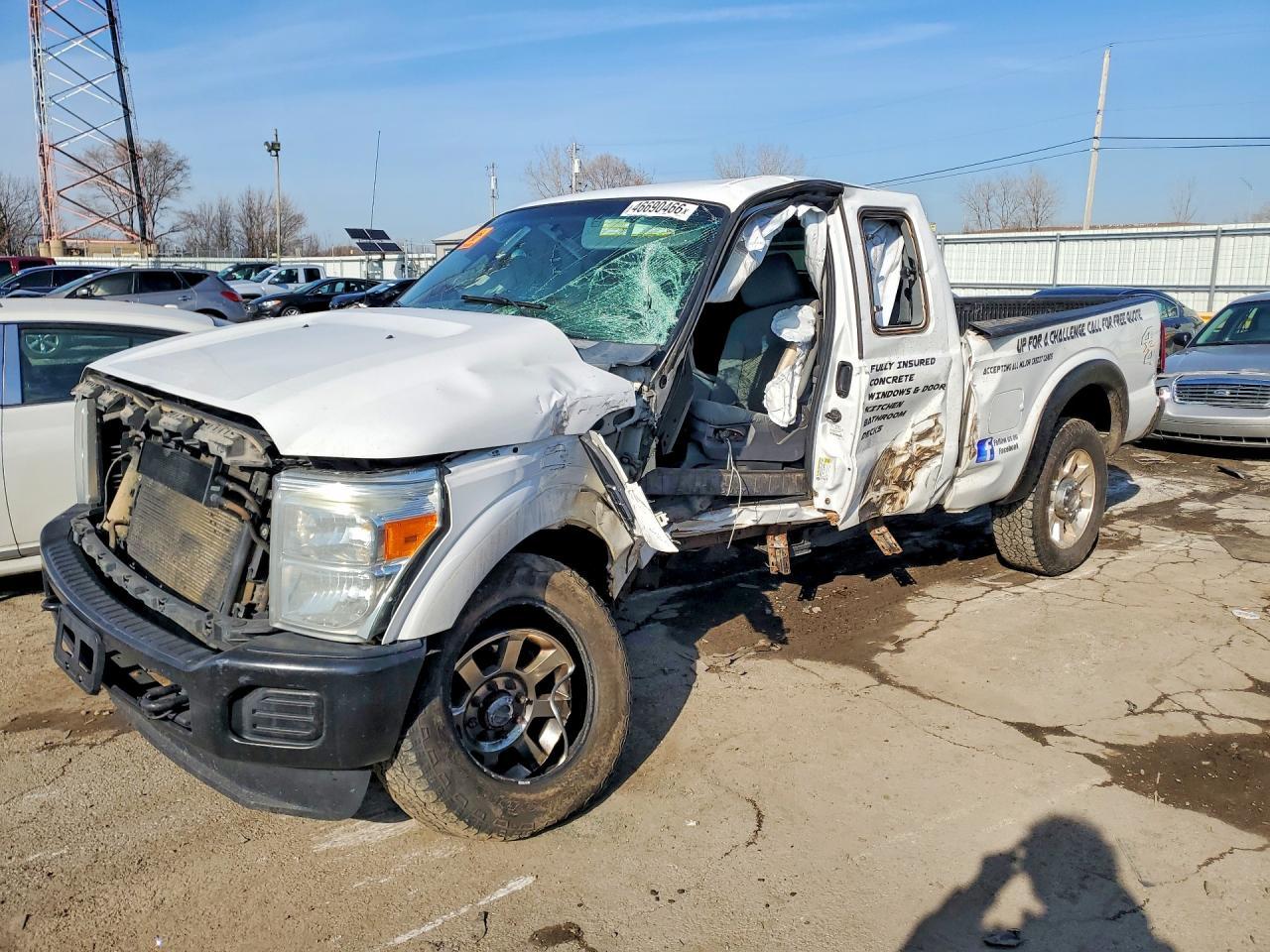 2015 FORD F-250 — фото 1