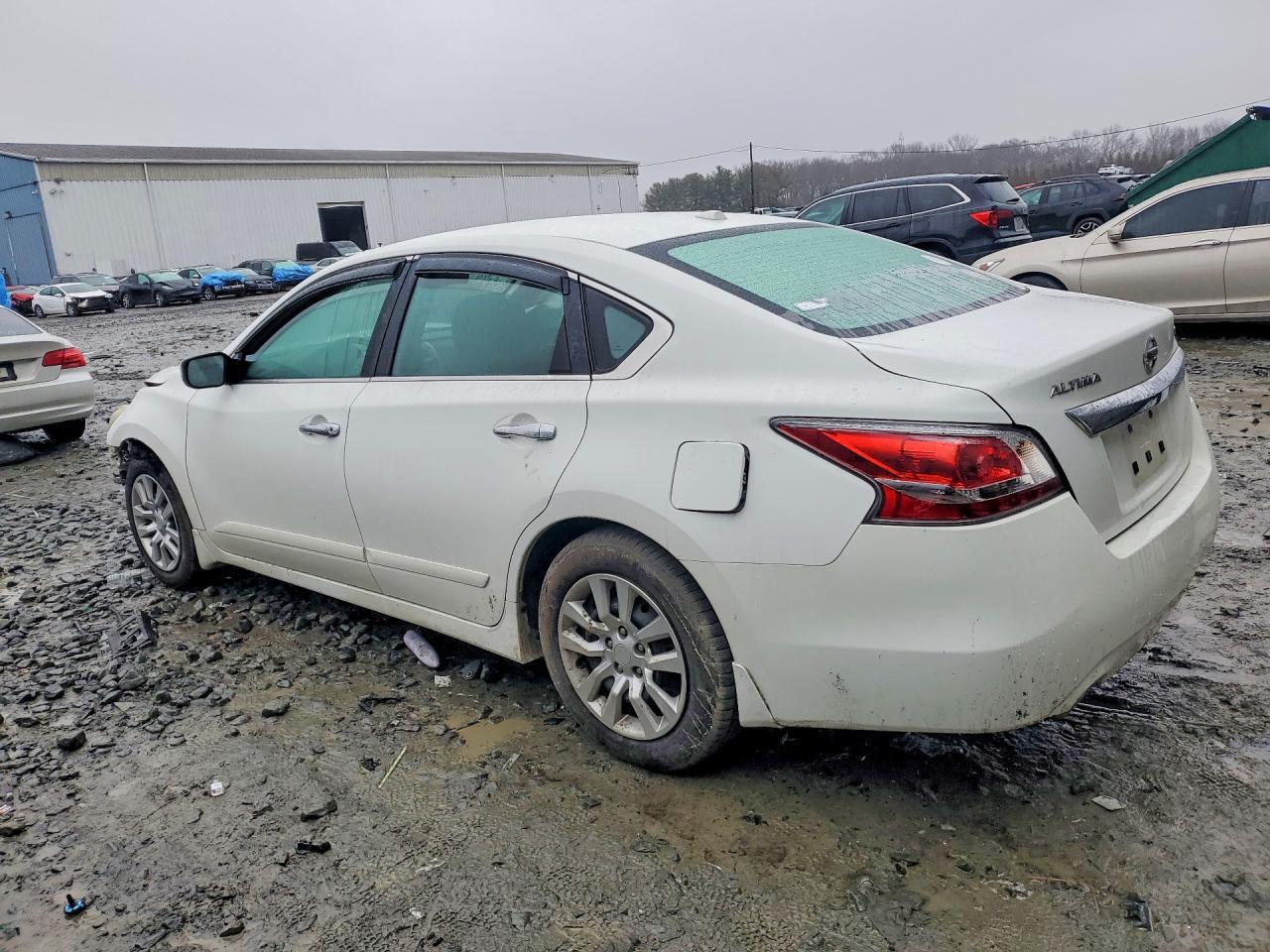 2015 NISSAN ALTIMA — фото 2