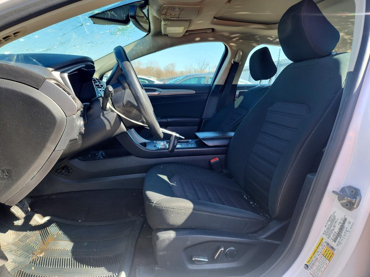 FORD FUSION