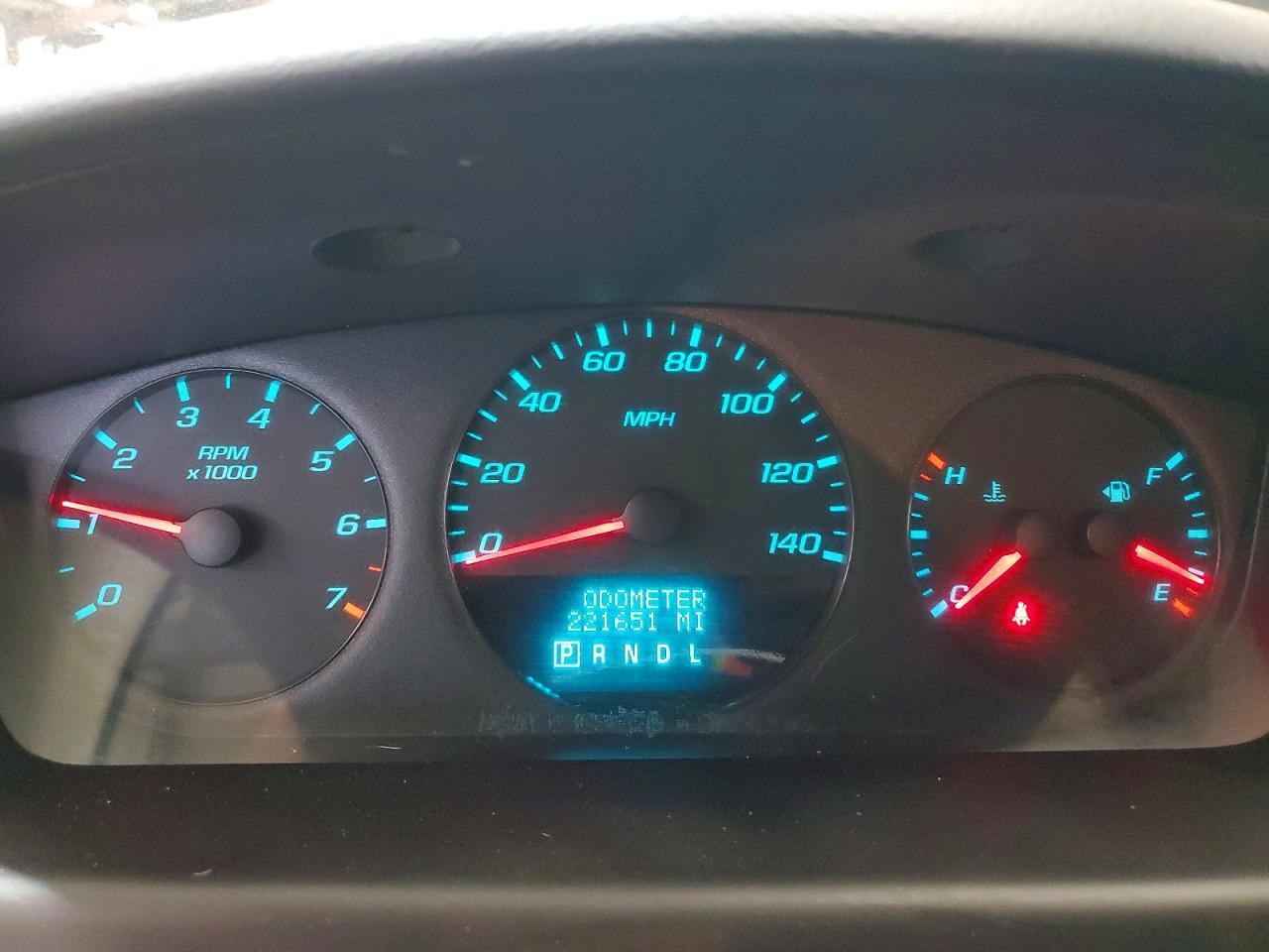 CHEVROLET IMPALA