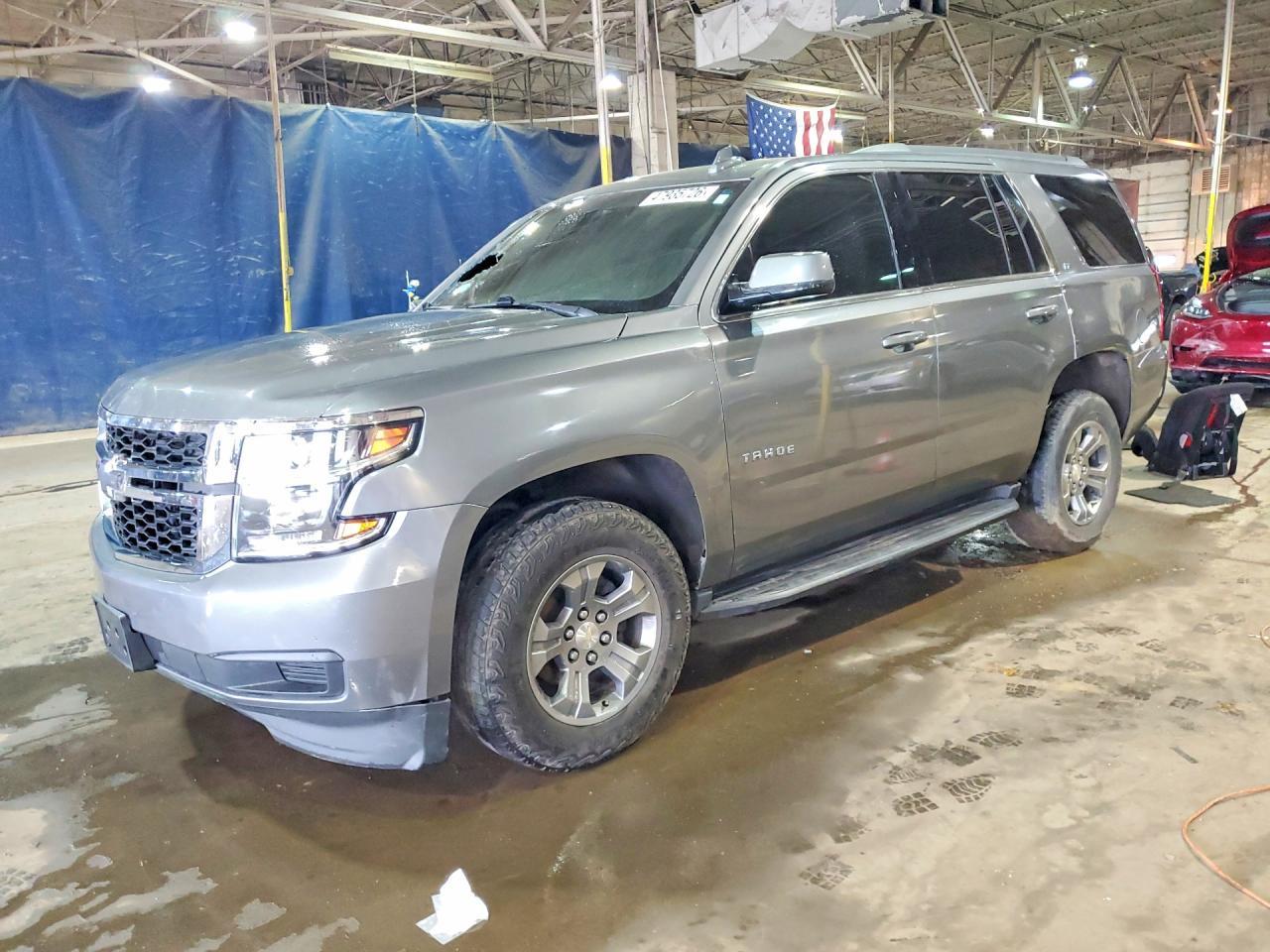 2019 CHEVROLET TAHOE — фото 1