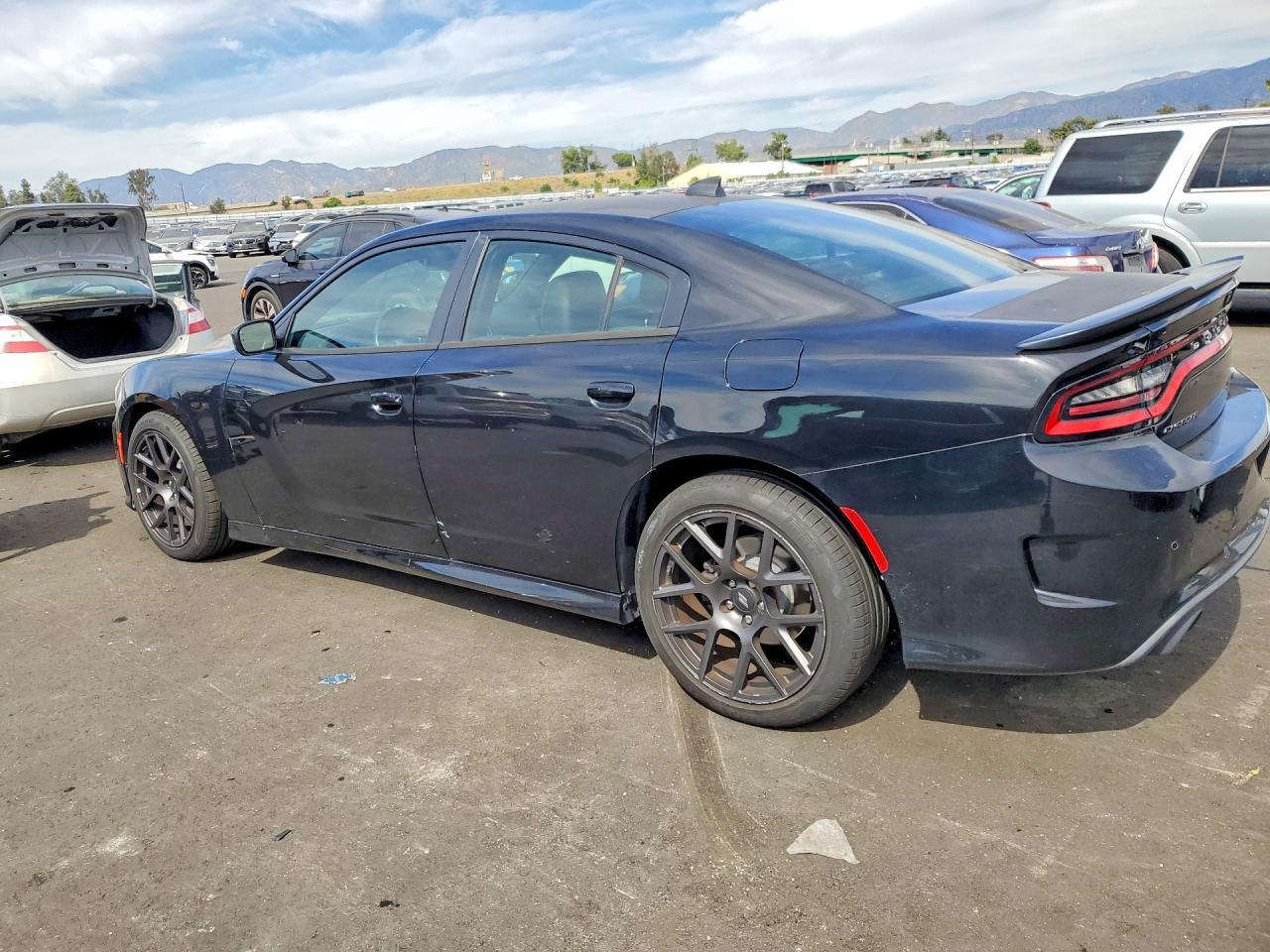 2017 DODGE CHARGER — фото 2