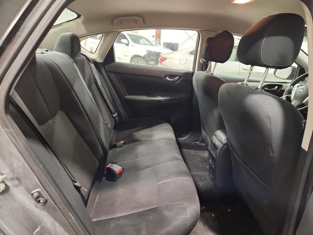 NISSAN SENTRA