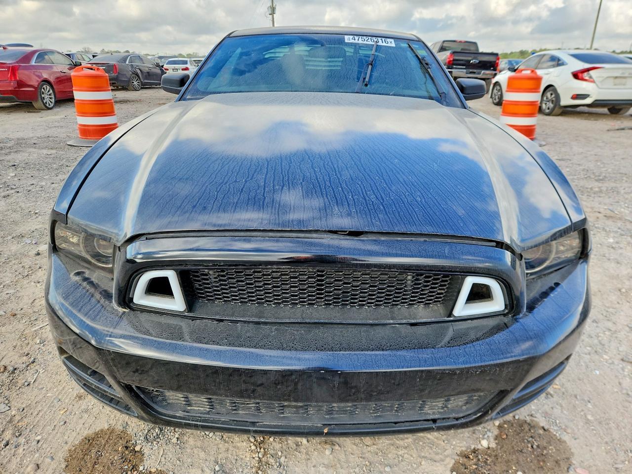 2013 FORD MUSTANG — фото 5
