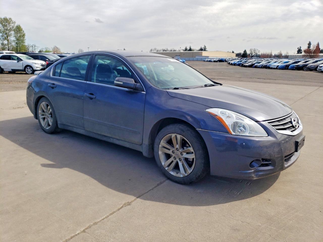 NISSAN ALTIMA