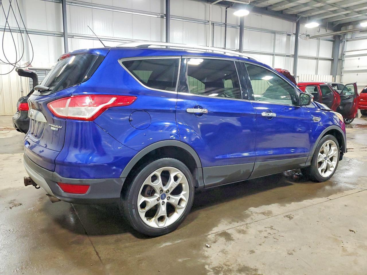 2015 FORD ESCAPE — фото 3