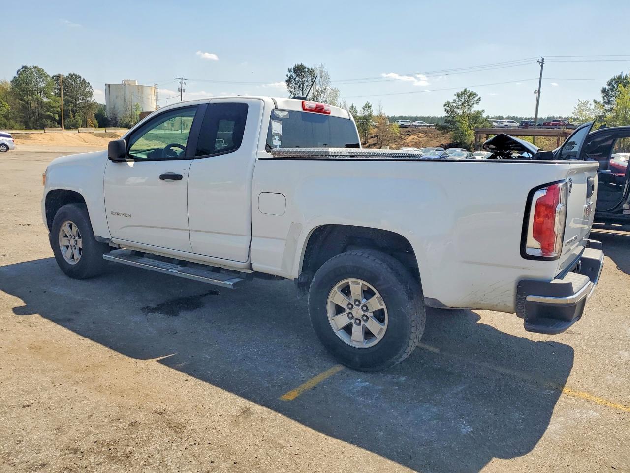 GMC CANYON
