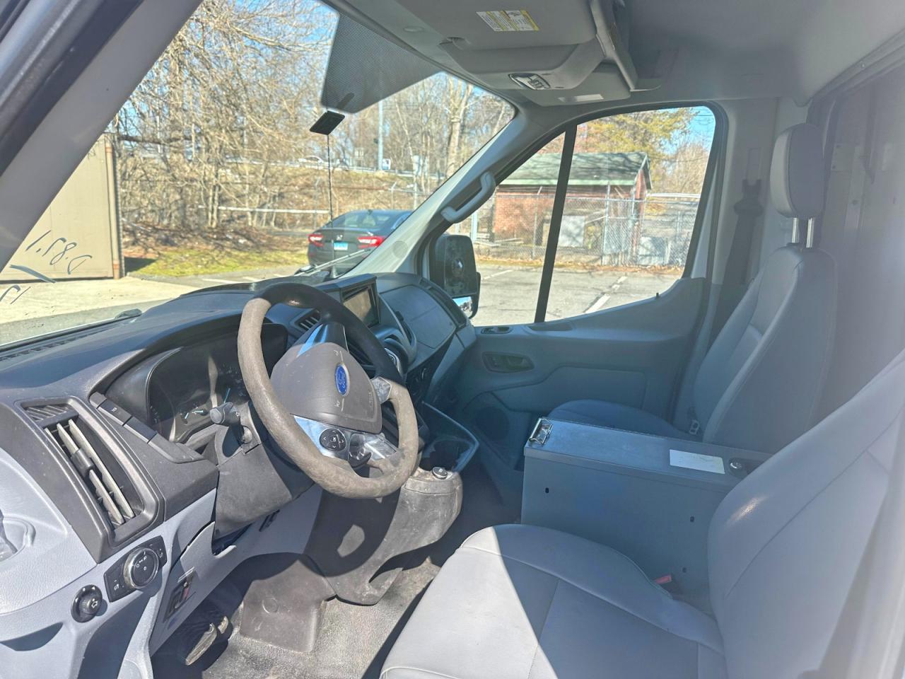 FORD TRANSIT