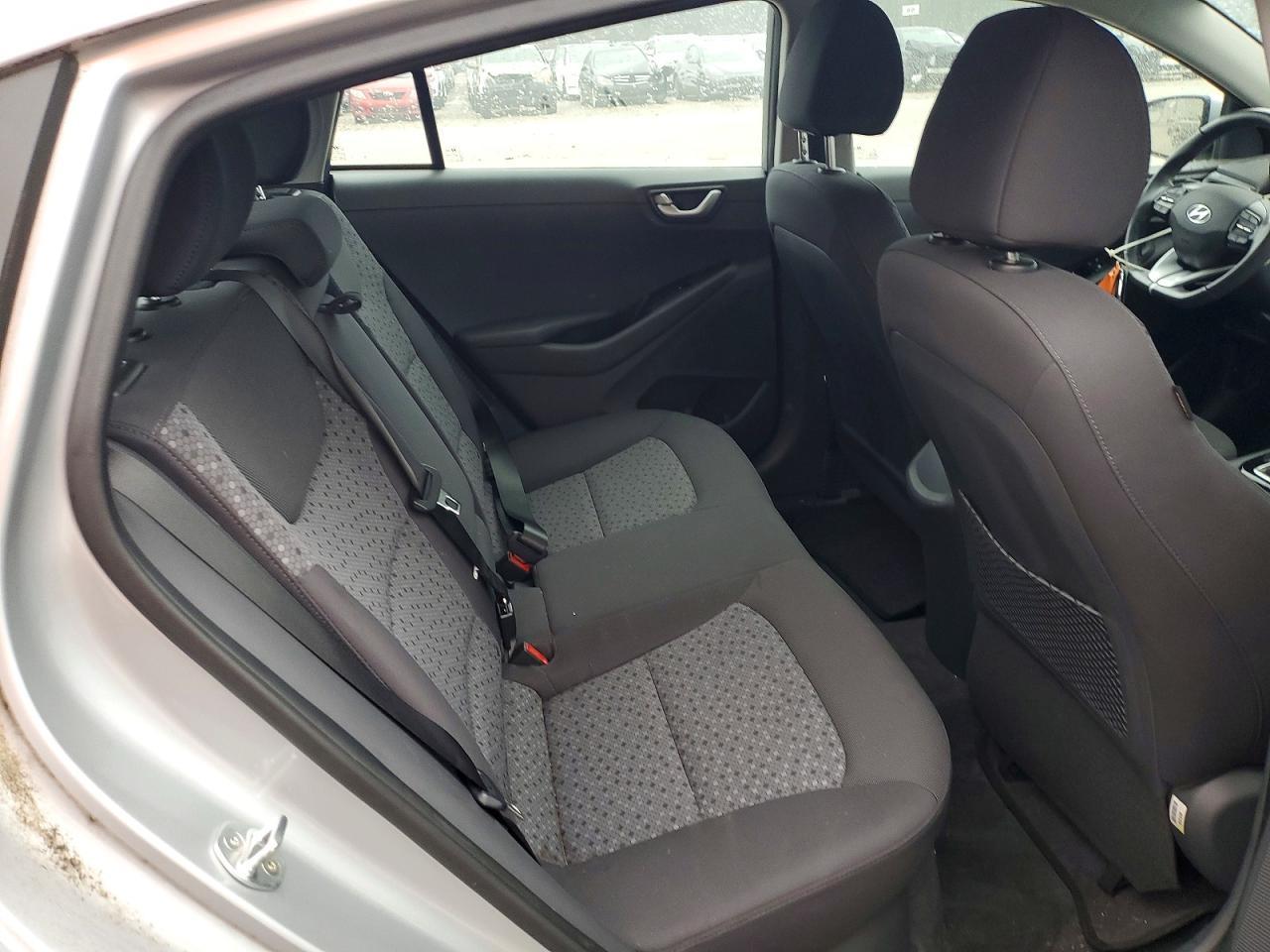 2019 HYUNDAI IONIQ — фото 10