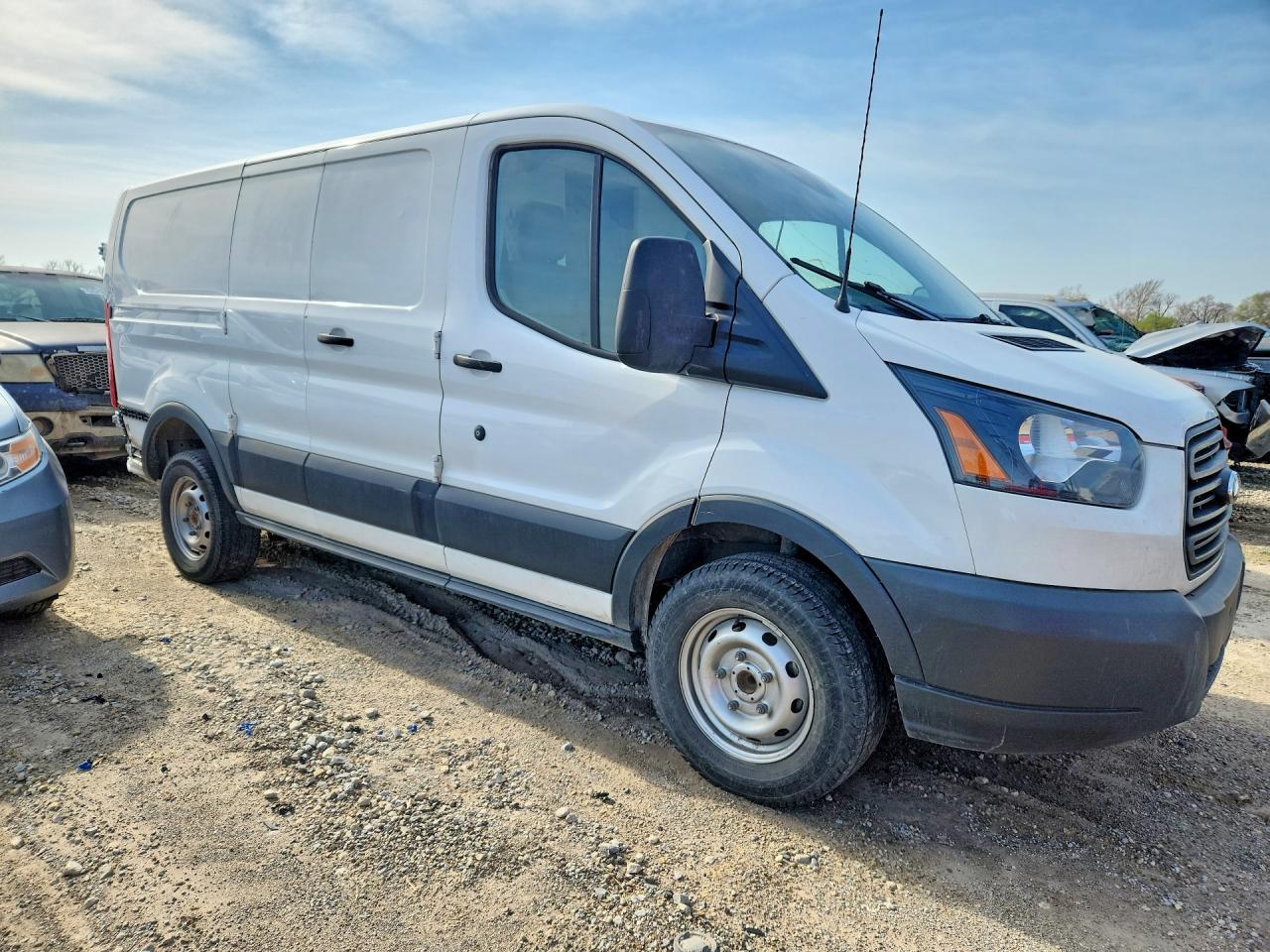 2018 FORD TRANSIT — фото 4