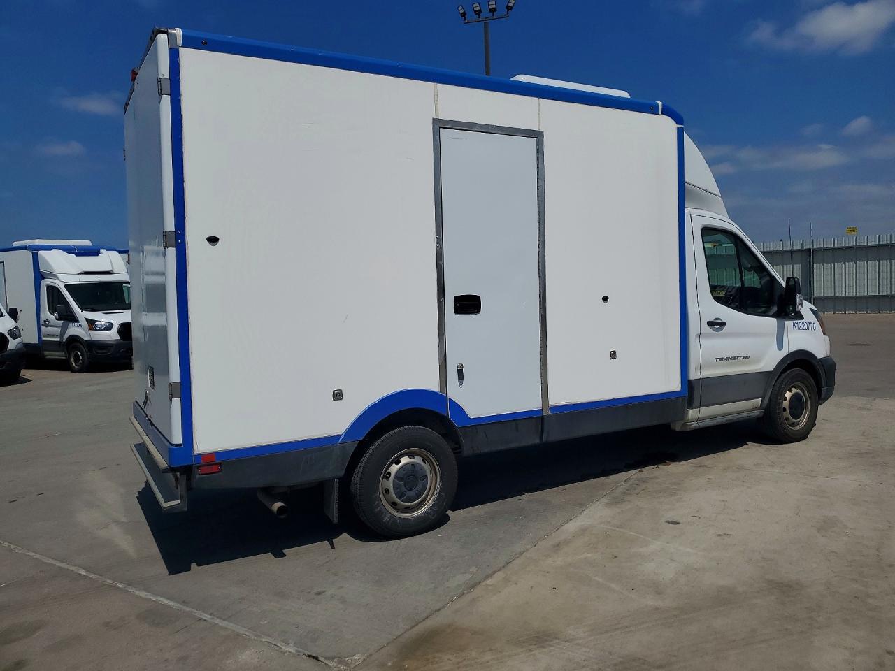 FORD TRANSIT