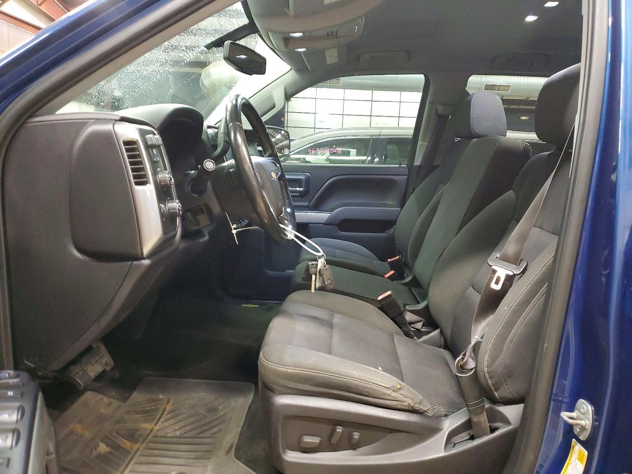 2015 CHEVROLET SILVERADO 1500 — фото 7