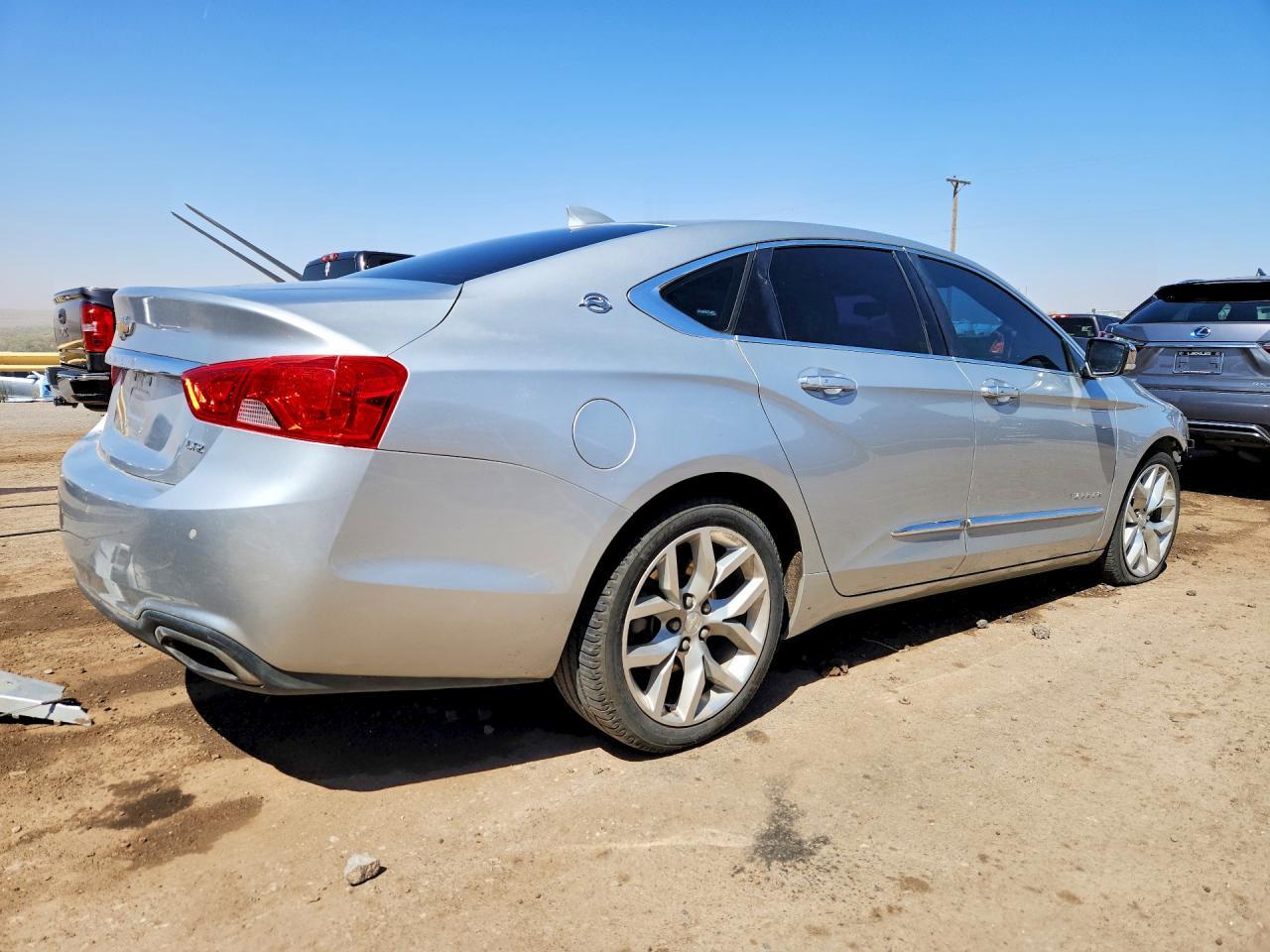 2016 CHEVROLET IMPALA — фото 3