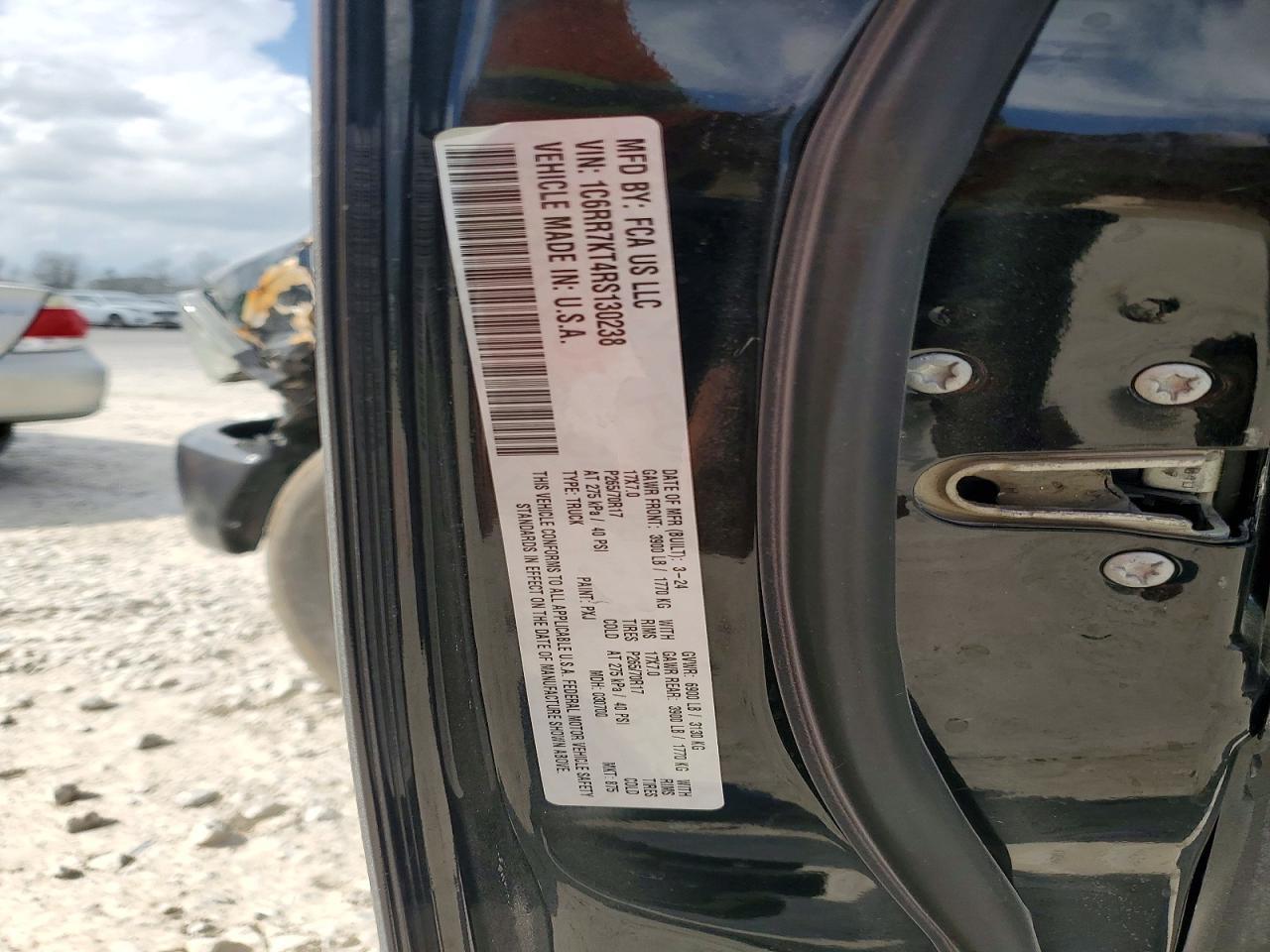 RAM 1500