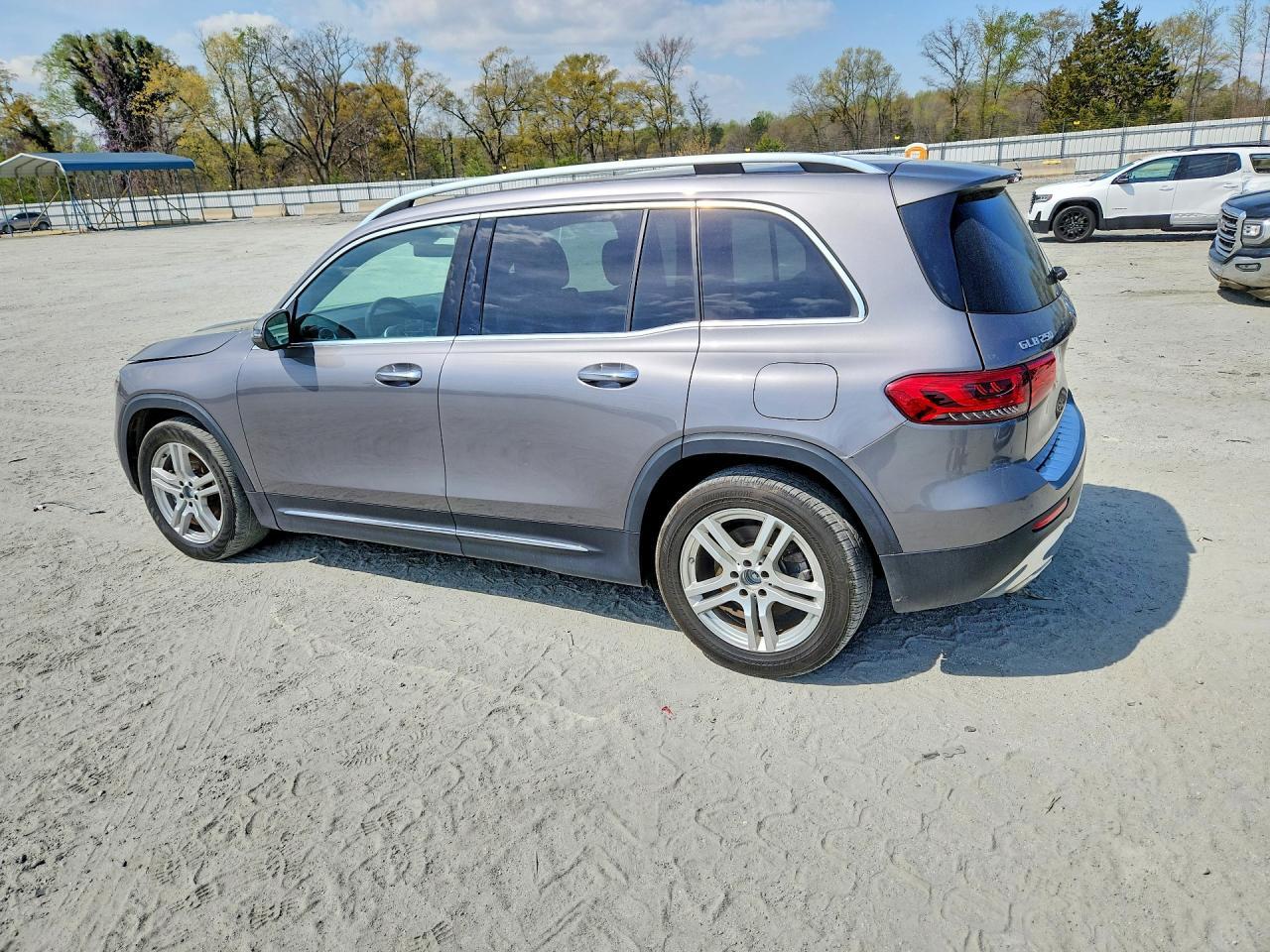 2020 MERCEDES-BENZ GLB-CLASS — фото 2