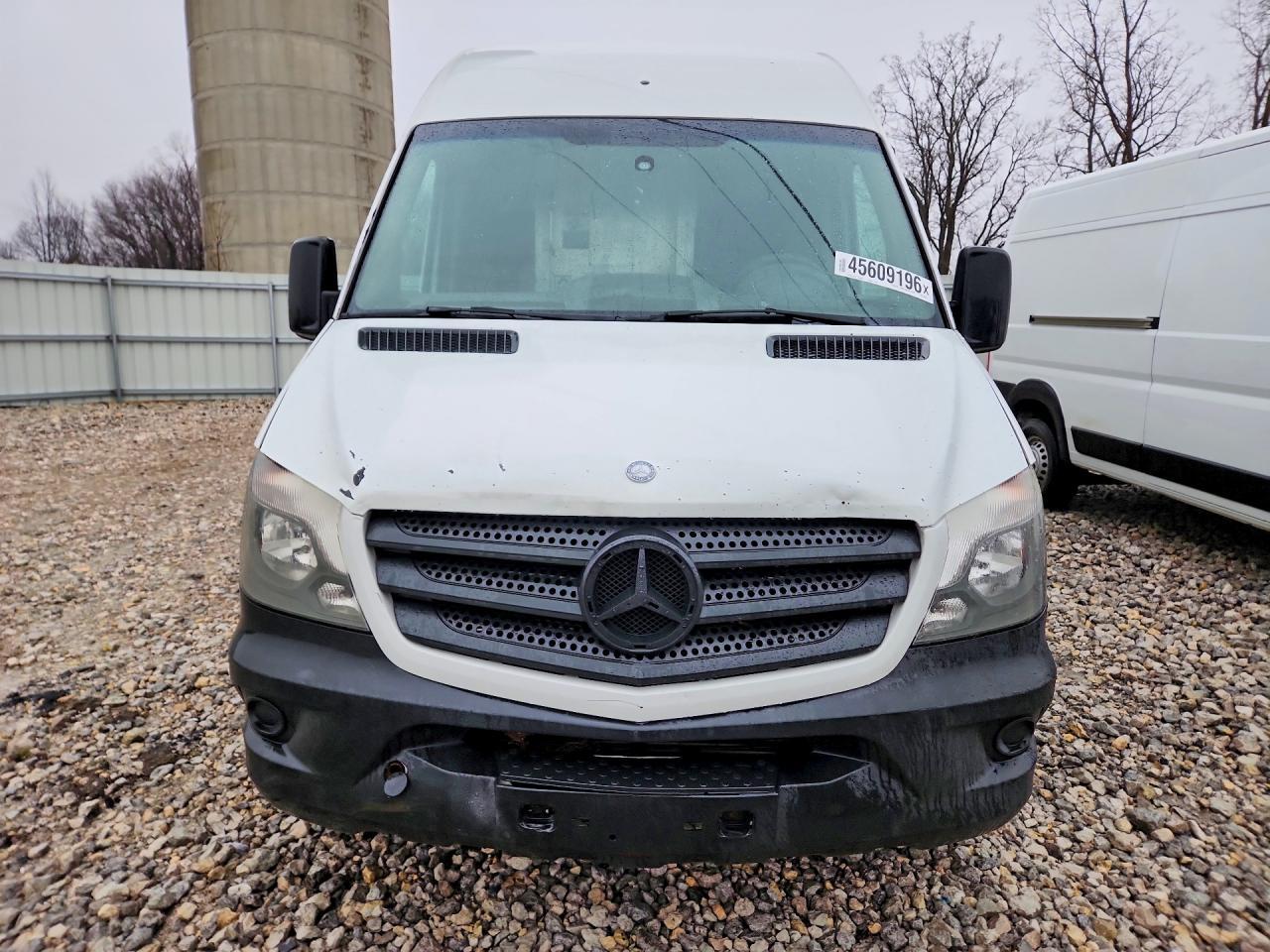 MERCEDES-BENZ SPRINTER