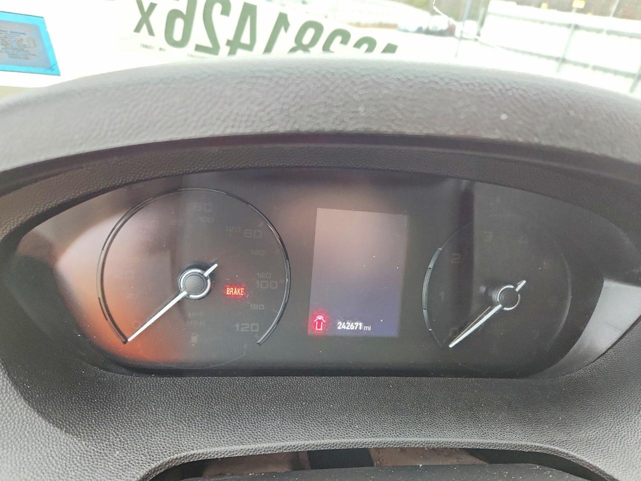 RAM PROMASTER 3500