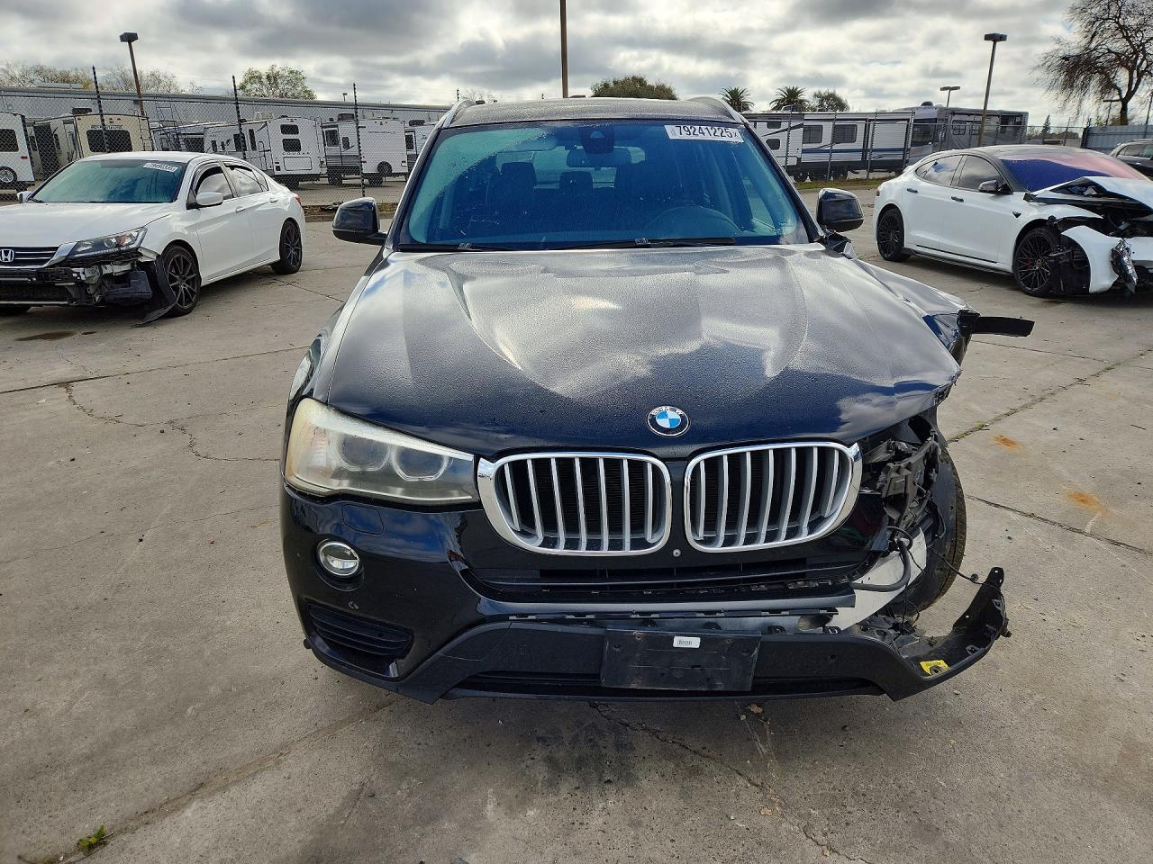 2017 BMW X3 — фото 5