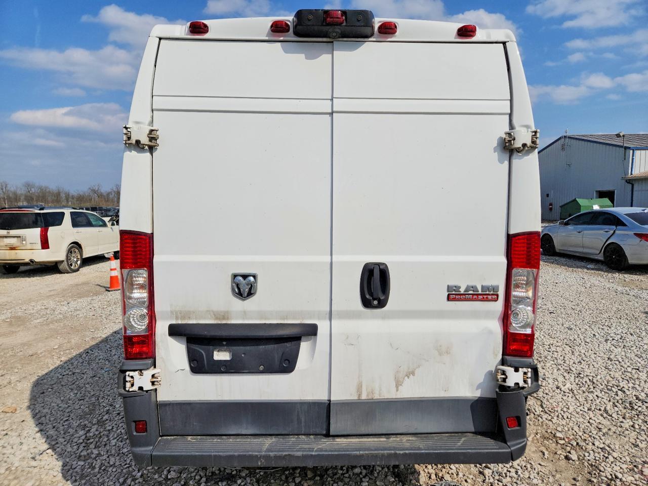 RAM PROMASTER 3500