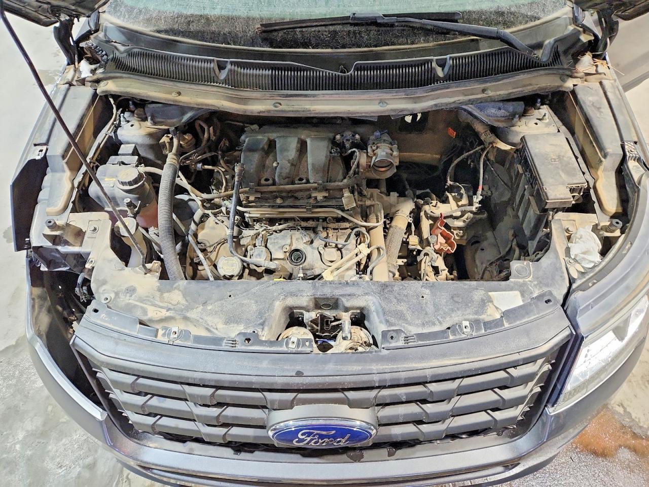 2016 FORD EXPLORER — фото 12