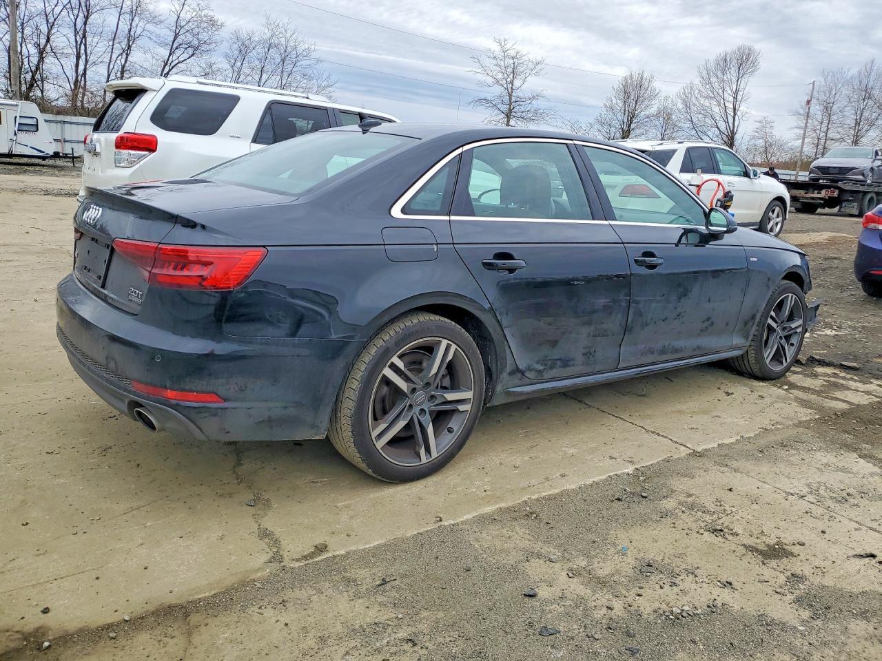 2017 AUDI A4 — фото 3