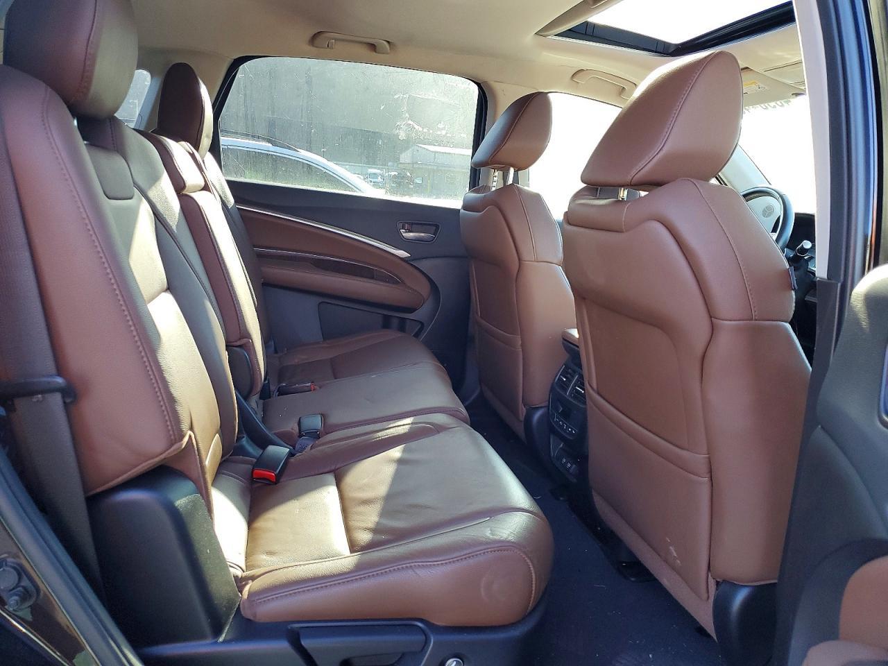 ACURA MDX