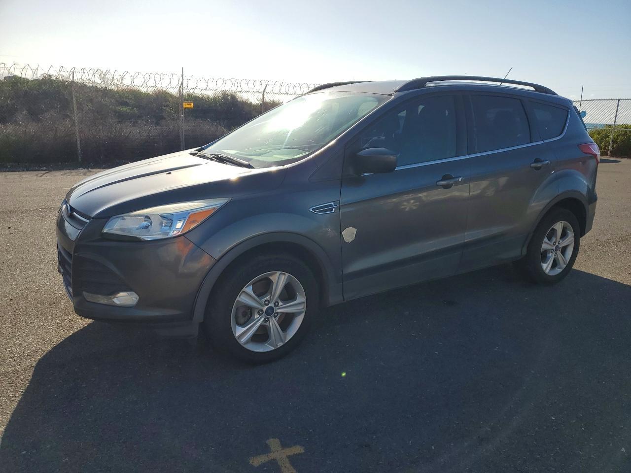 2015 FORD ESCAPE — фото 1