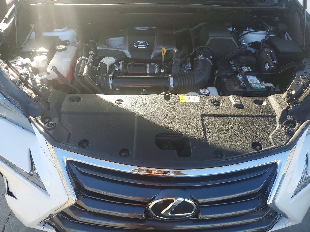 LEXUS NX 200T