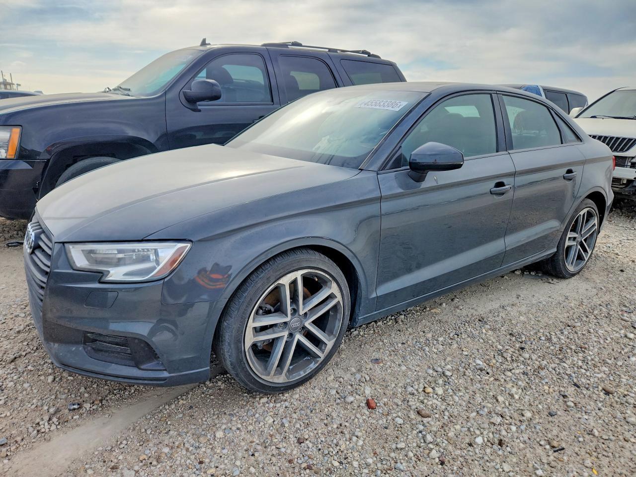 2019 AUDI A3 — фото 1