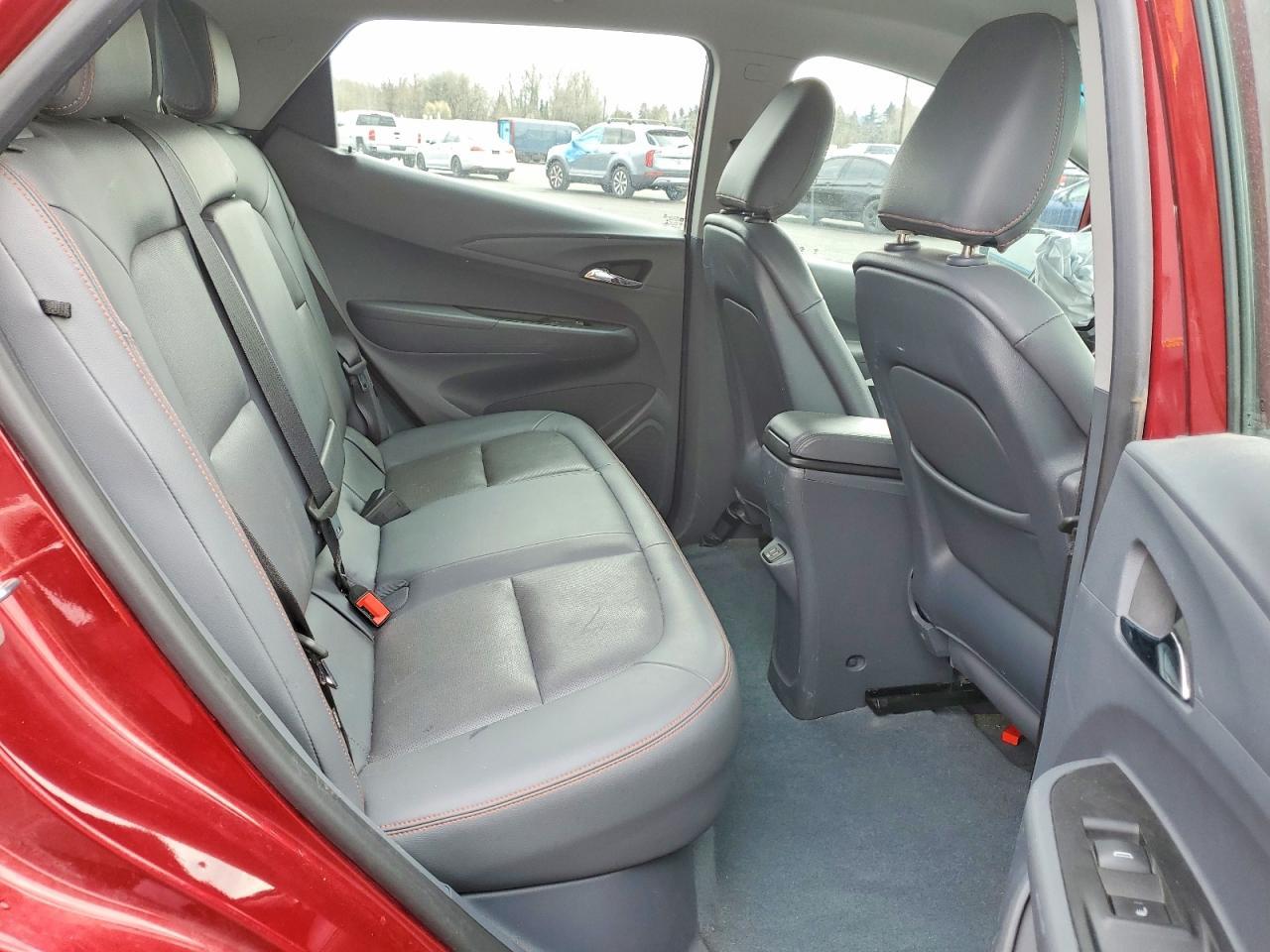 2019 CHEVROLET BOLT EV — фото 10