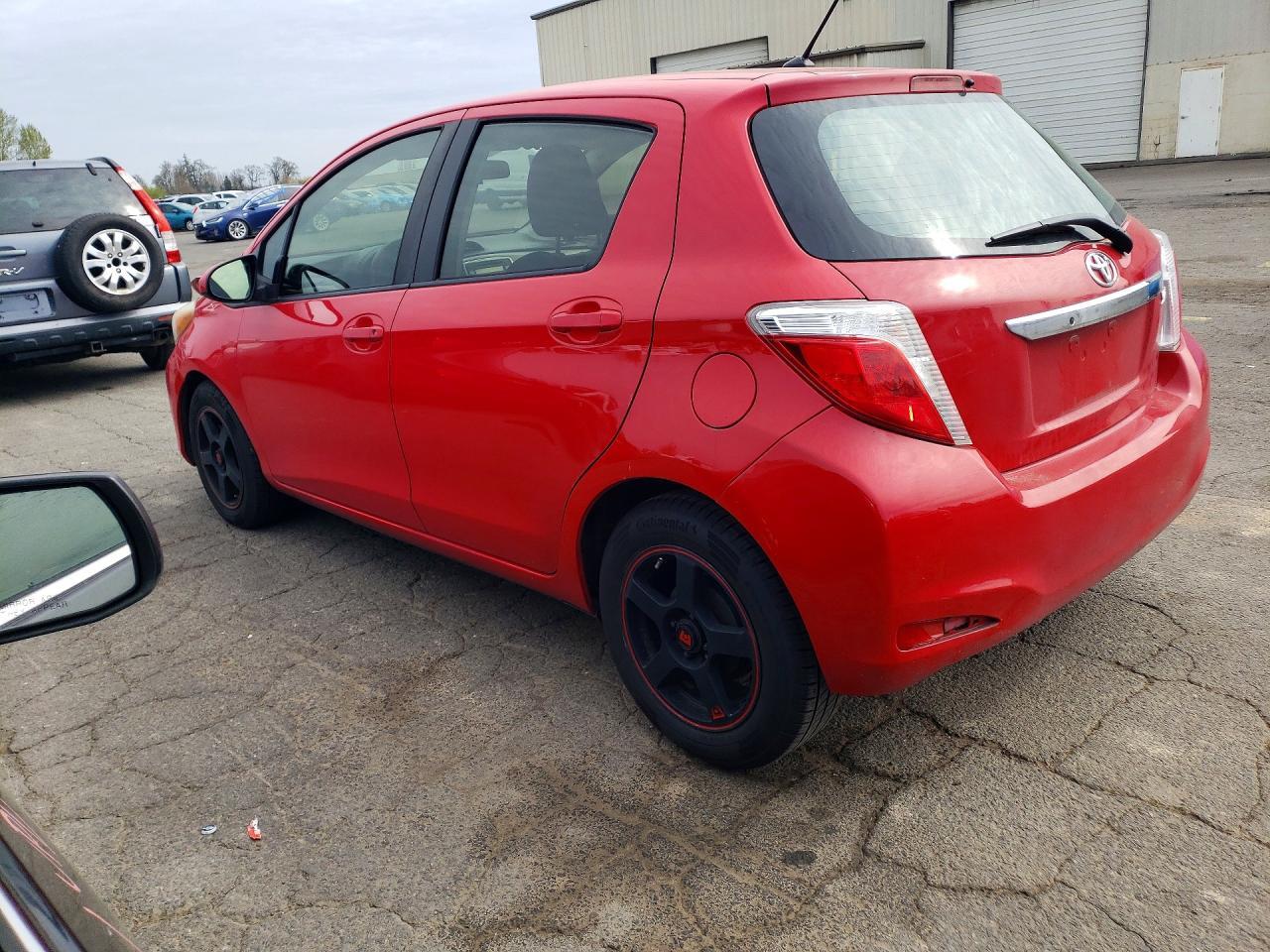 TOYOTA YARIS