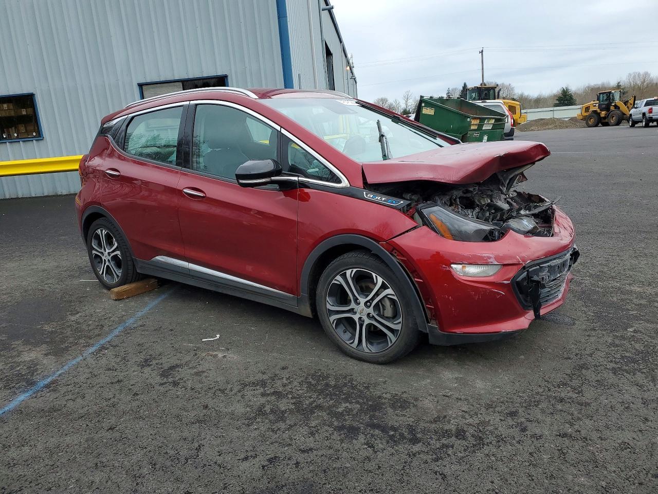 2019 CHEVROLET BOLT EV — фото 4