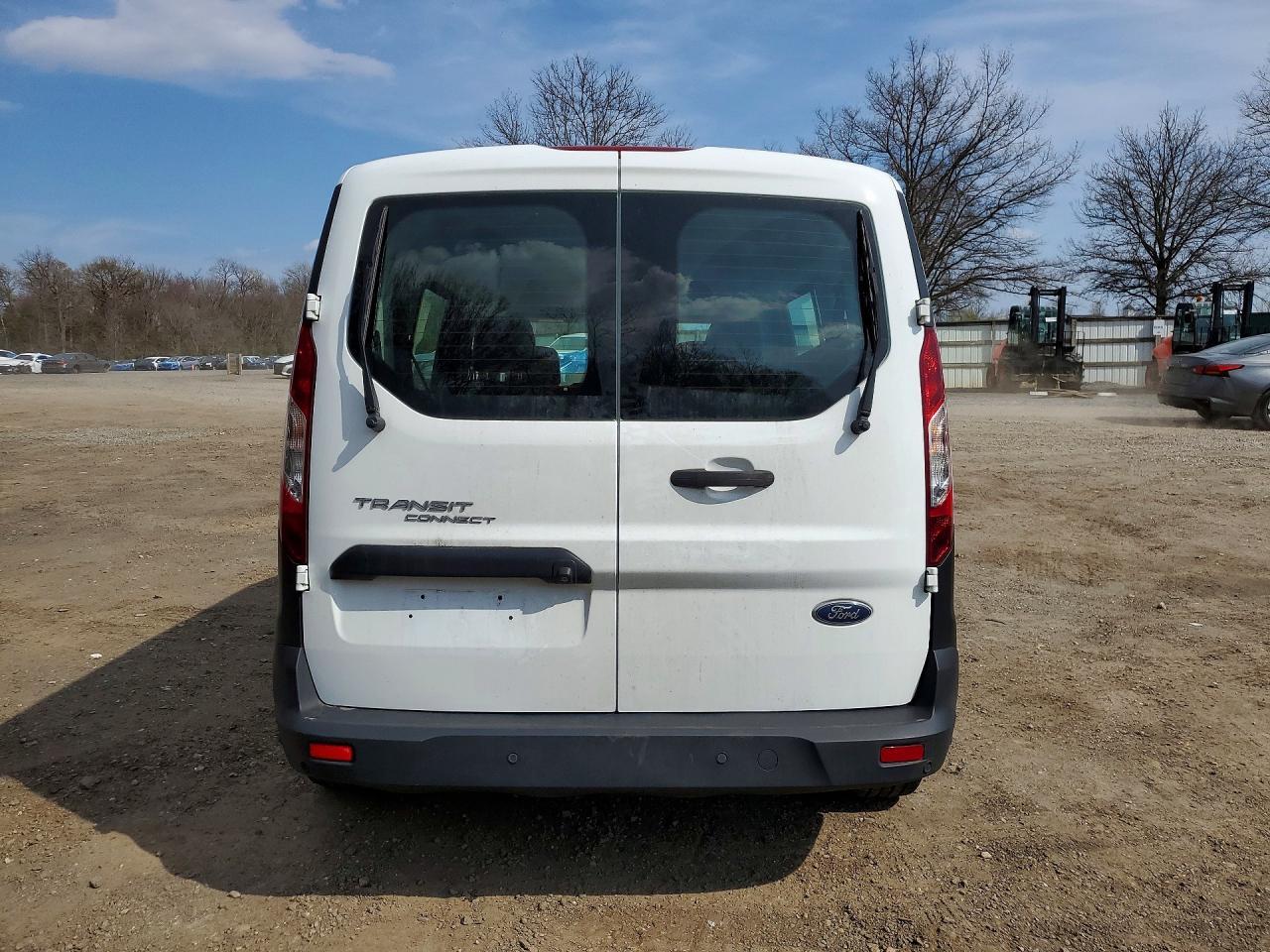 2019 FORD TRANSIT CONNECT — фото 6