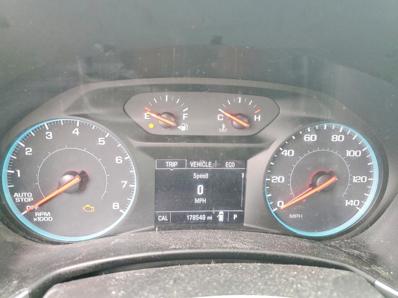 CHEVROLET EQUINOX
