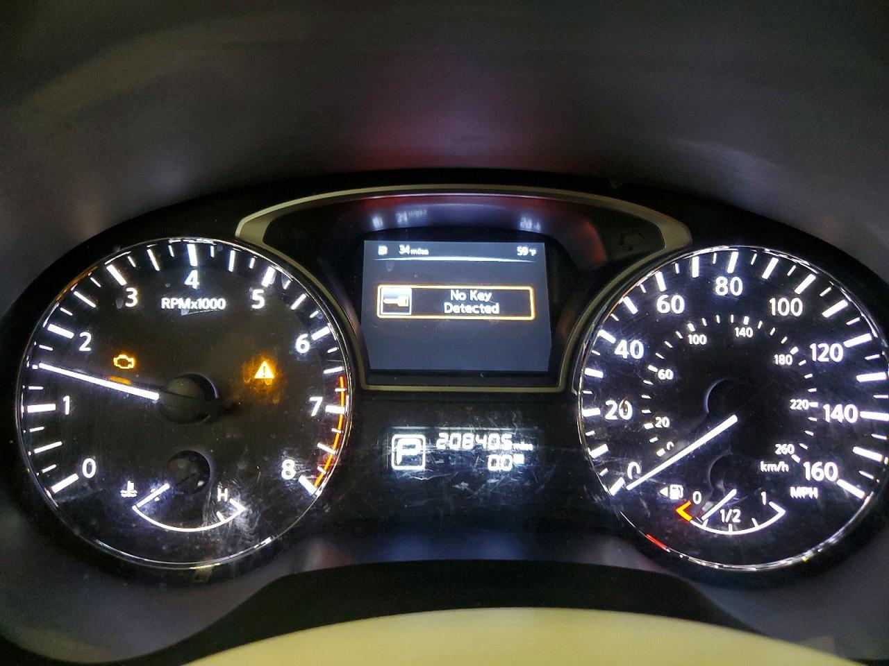 2014 NISSAN PATHFINDER — фото 9