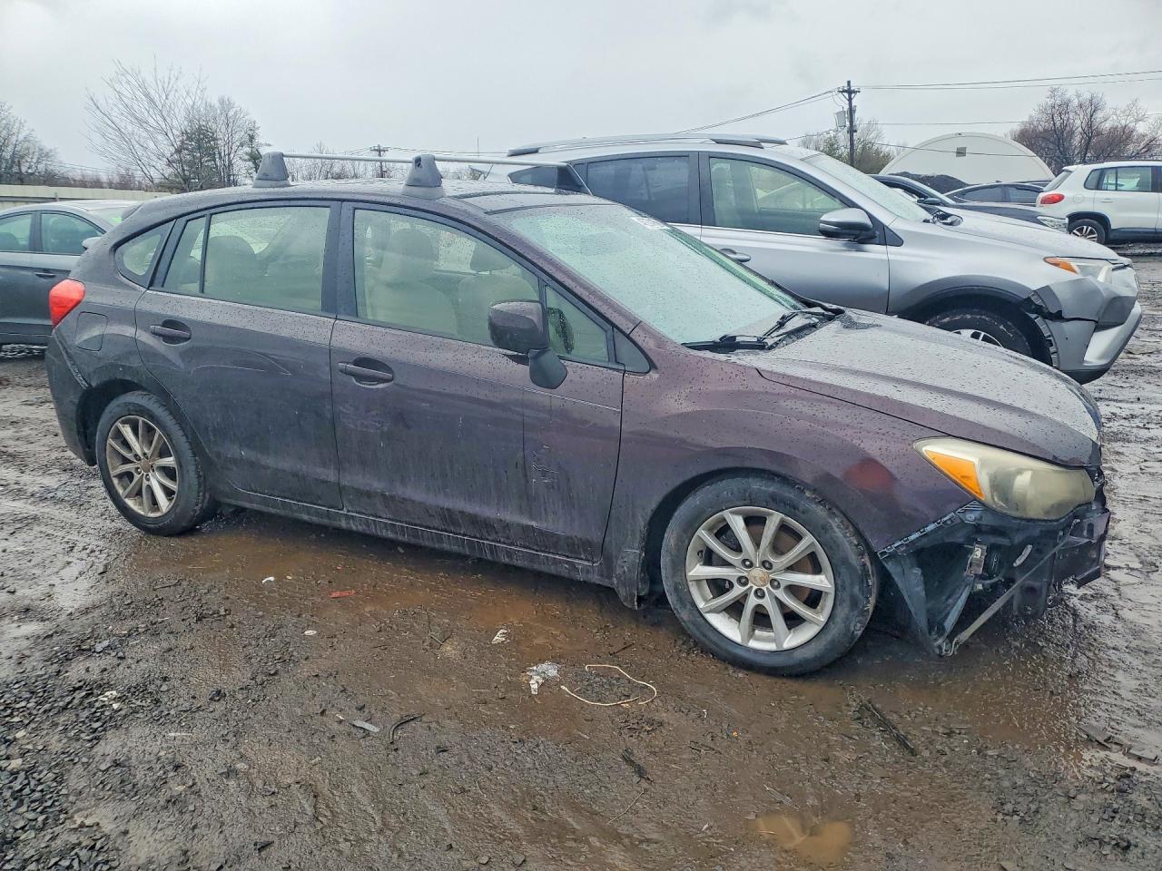 SUBARU IMPREZA