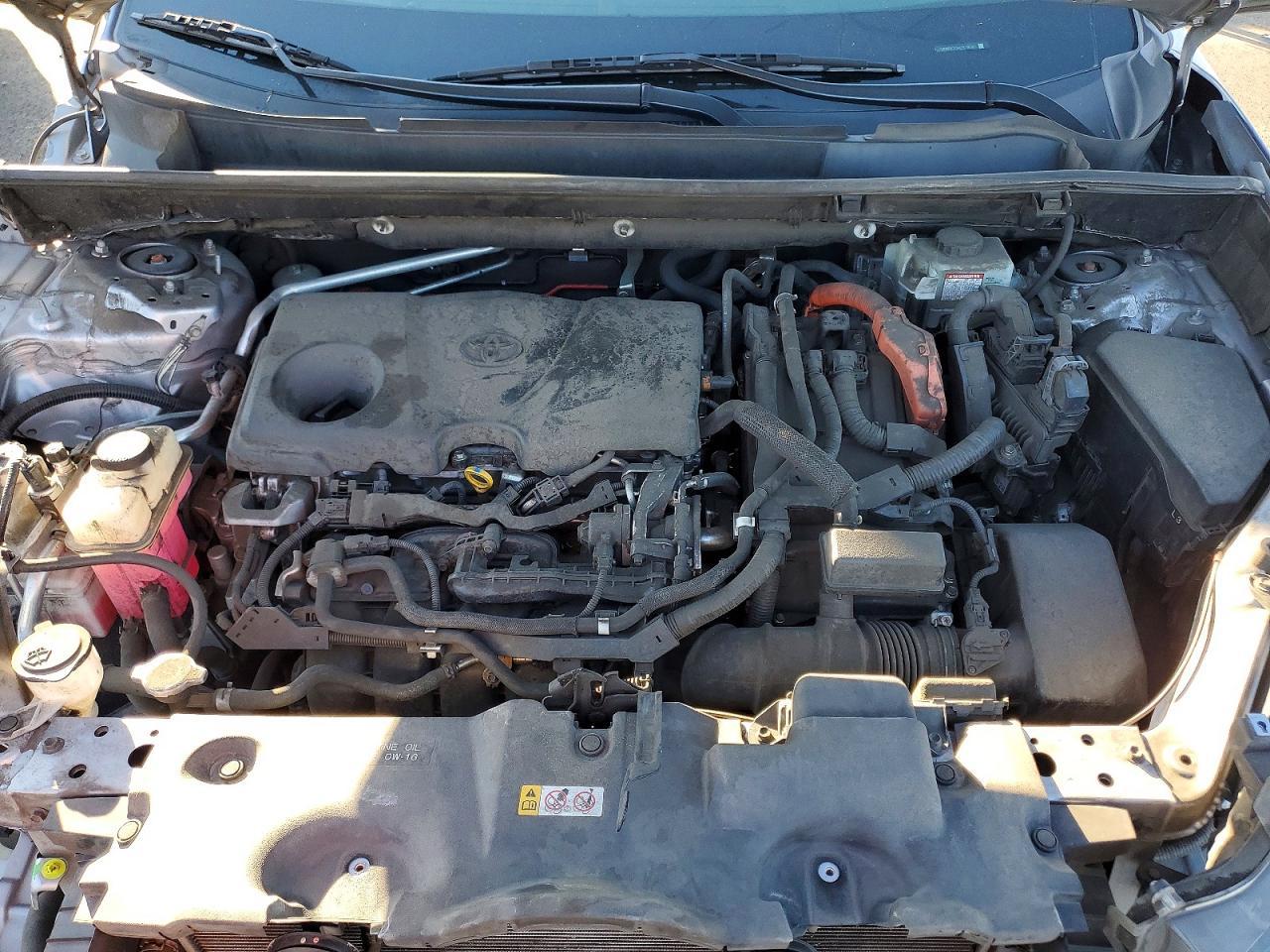TOYOTA RAV4 HYBRID